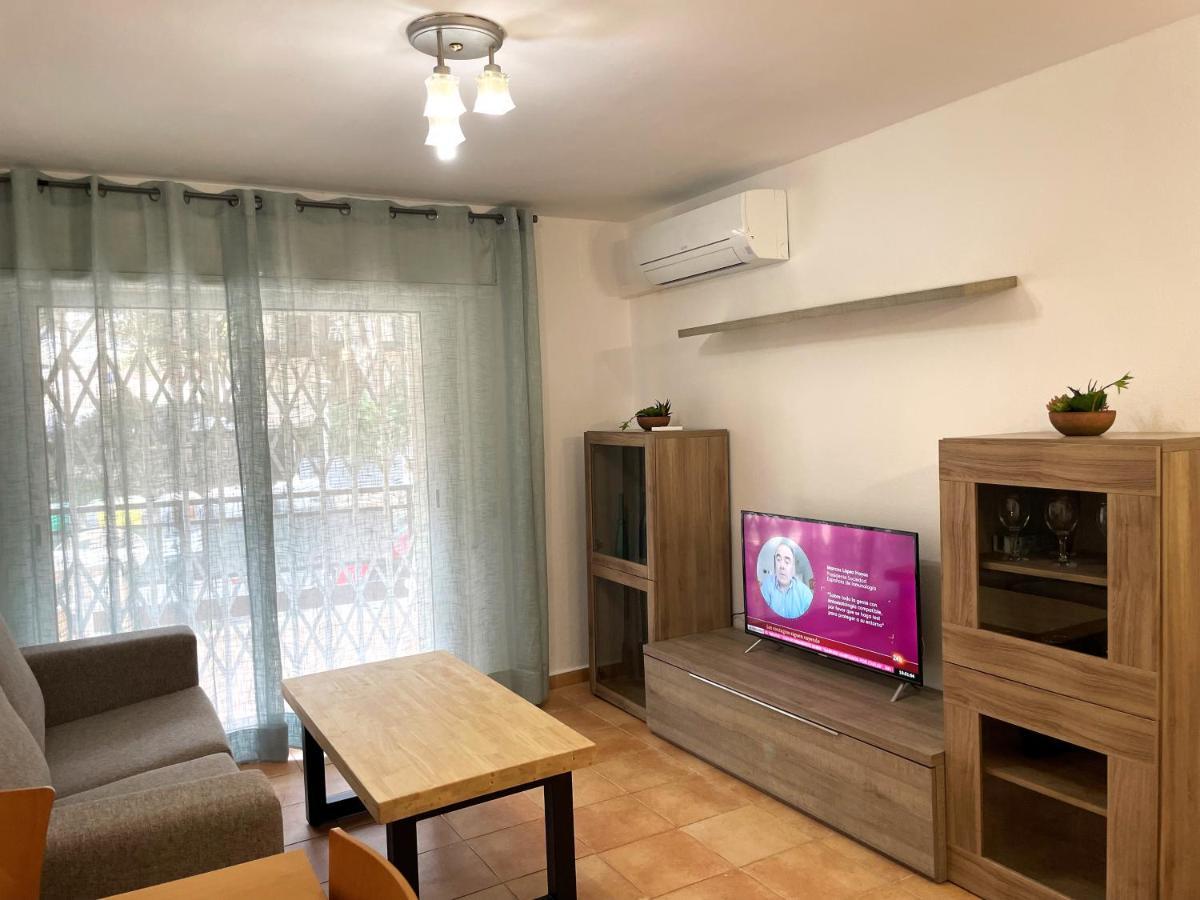 Apartamento Tortosa Салоу Экстерьер фото
