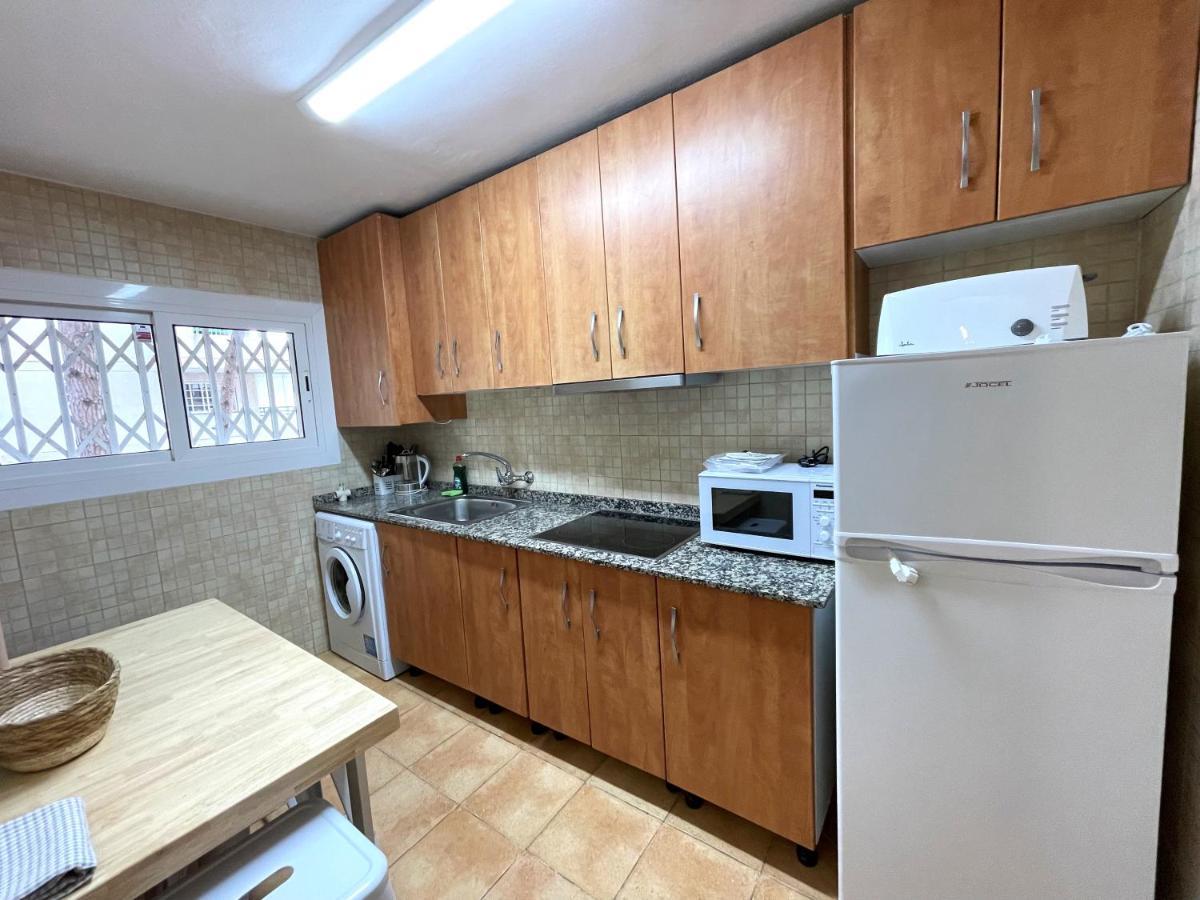 Apartamento Tortosa Салоу Экстерьер фото