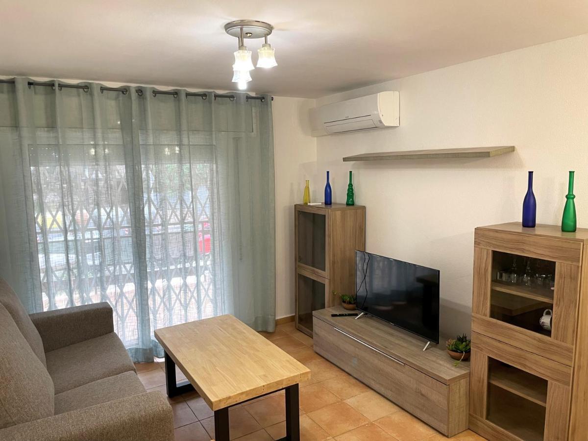 Apartamento Tortosa Салоу Экстерьер фото