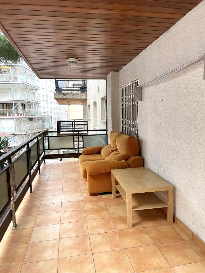 Apartamento Tortosa Салоу Экстерьер фото