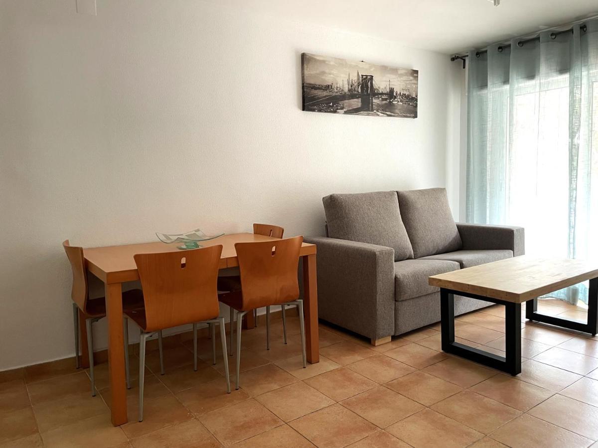 Apartamento Tortosa Салоу Экстерьер фото
